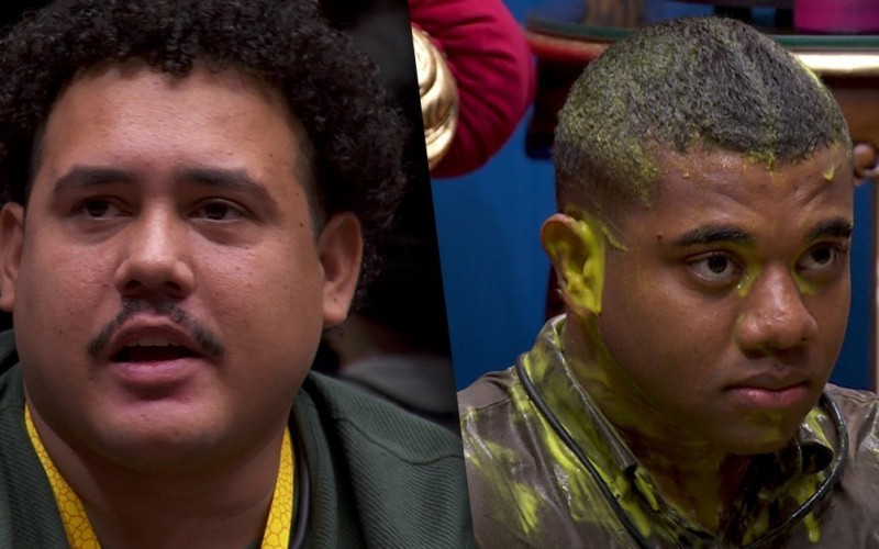 Veja como foi formado o 17º Paredão do BBB 24