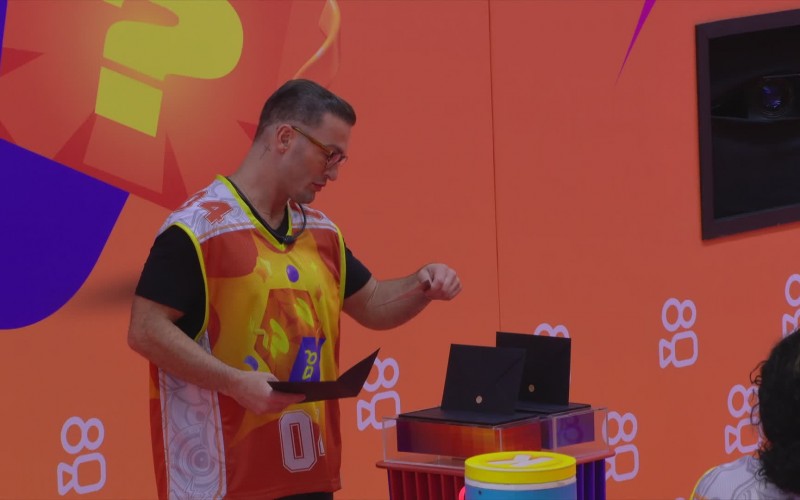 Veja como foi formado o 5º Paredão do BBB 25