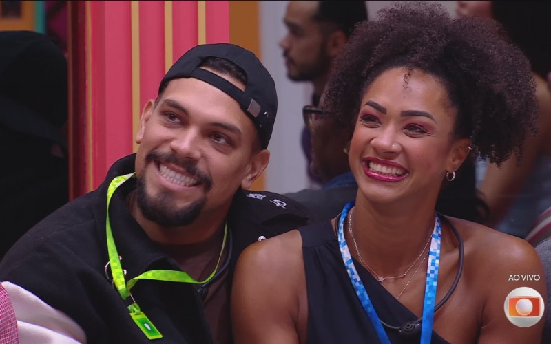 Veja como foi formado o 7º Paredão do BBB 25