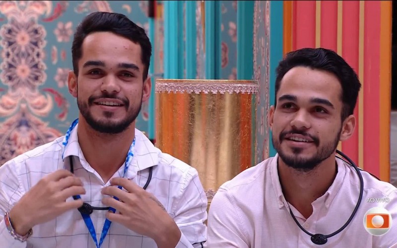 Veja como foi formado o 9º Paredão do BBB 25