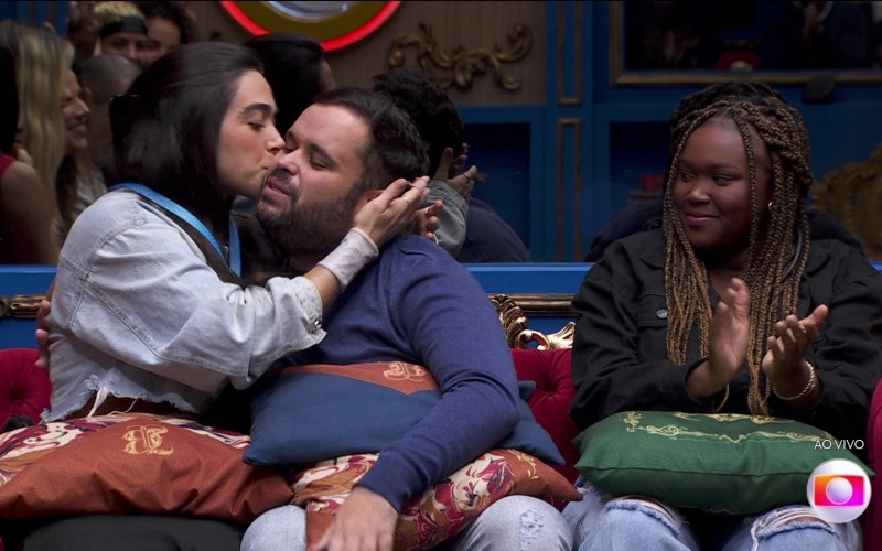 Veja como foi formado o décimo Paredão do BBB 24