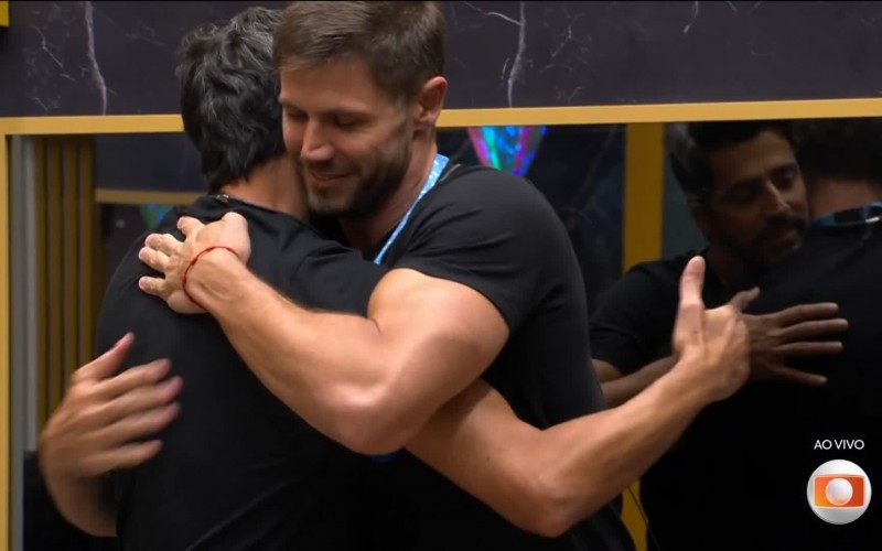 Veja como foi formado o Paredão Falso do BBB 26