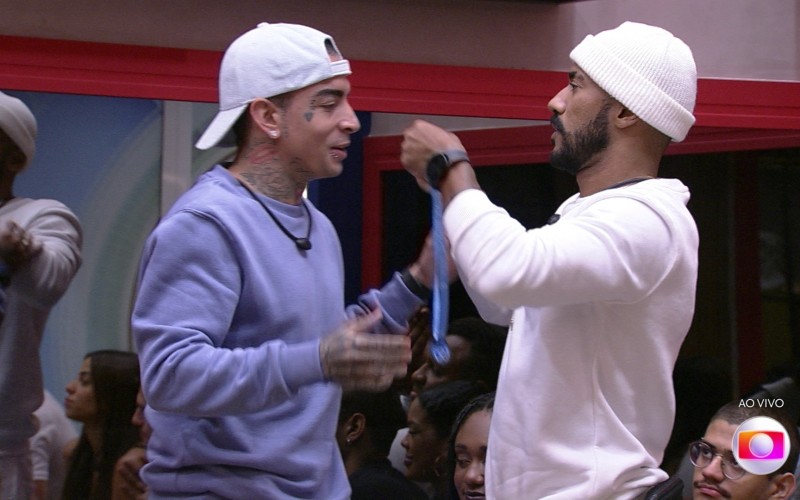 Veja como foi formado o quinto Paredão do BBB 23