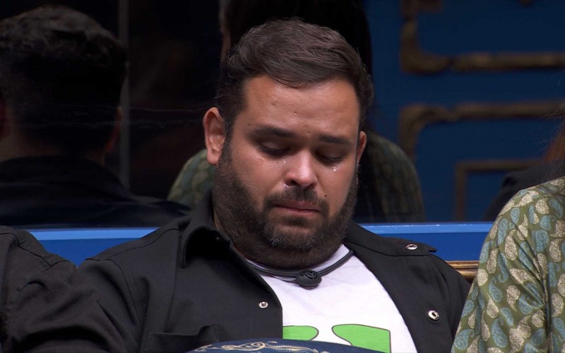 Veja o discurso de Tadeu Schmidt para a eliminação de Michel