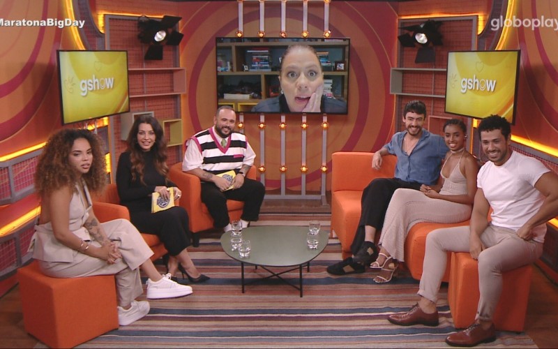 Veja os melhores momentos da Maratona Big Day