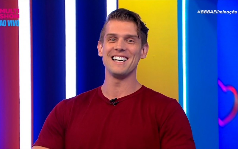 Veja os melhores momentos do BBB - A Eliminação com Cristian