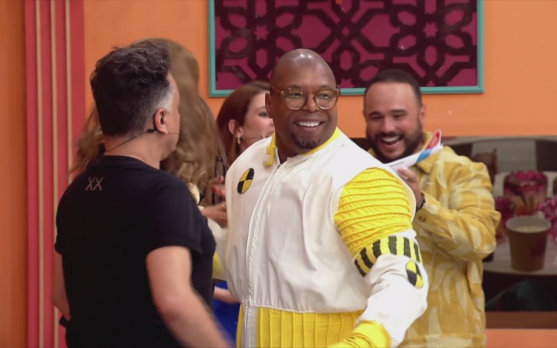 Veja os melhores momentos do Big Show de segunda, 3/2