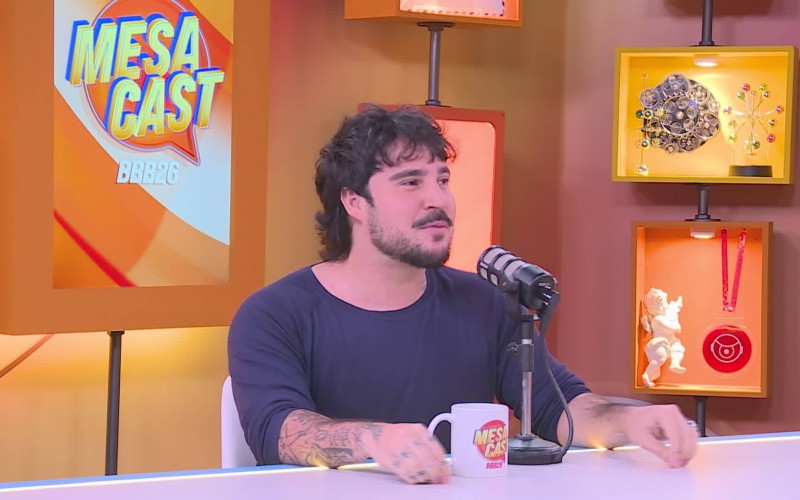 Veja os melhores momentos do Mesacast BBB de quarta-feira (4)