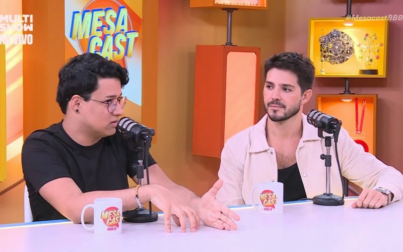 Veja os melhores momentos do Mesacast BBB de quinta-feira (12/3)
