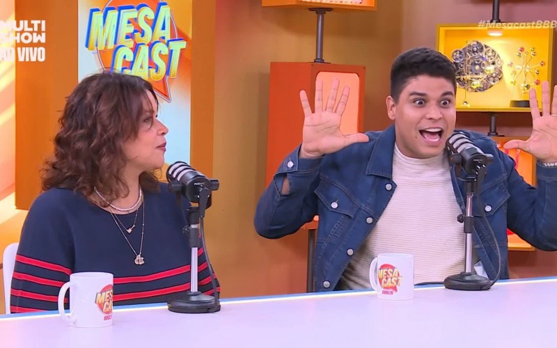 Veja os melhores momentos do Mesacast BBB de quinta-feira (16/4)
