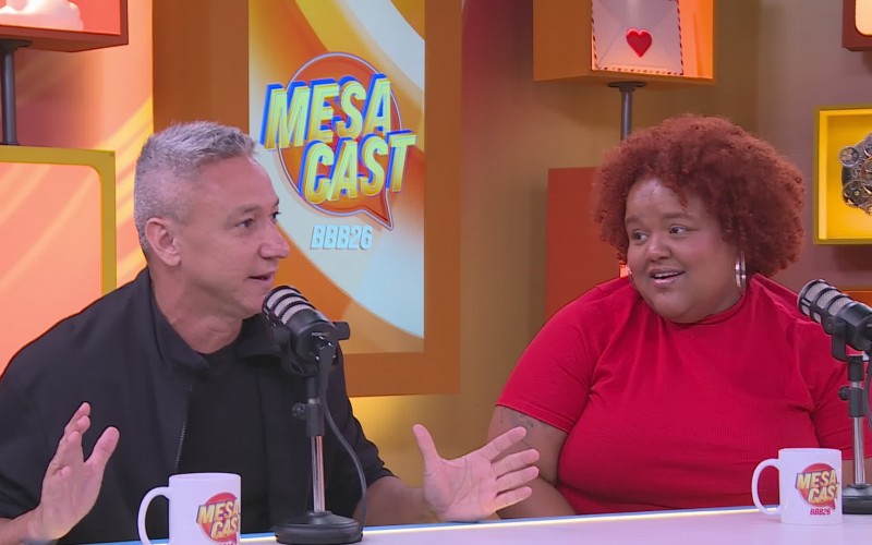 Veja os melhores momentos do Mesacast BBB de quinta-feira (22/1)