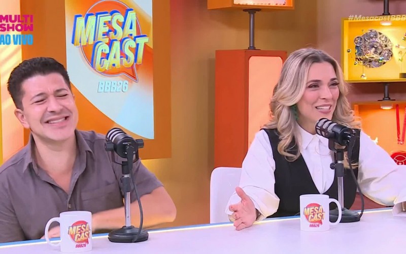 Veja os melhores momentos do Mesacast BBB de quinta-feira (26)
