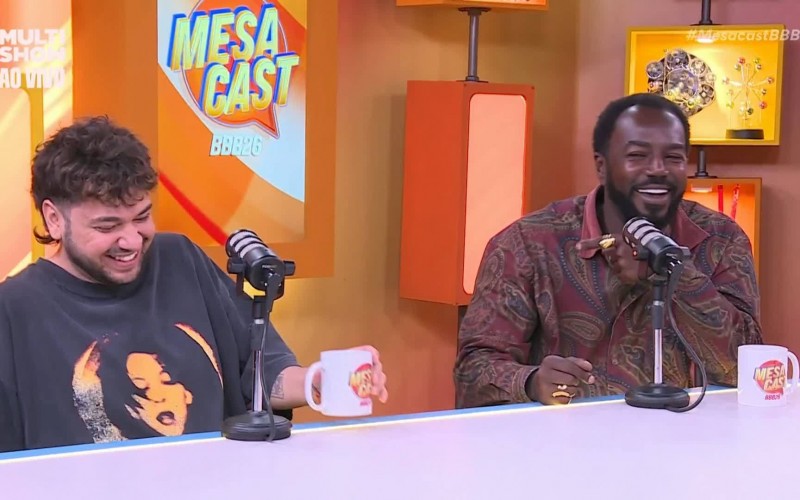 Veja os melhores momentos do Mesacast BBB de quinta-feira (26/3)