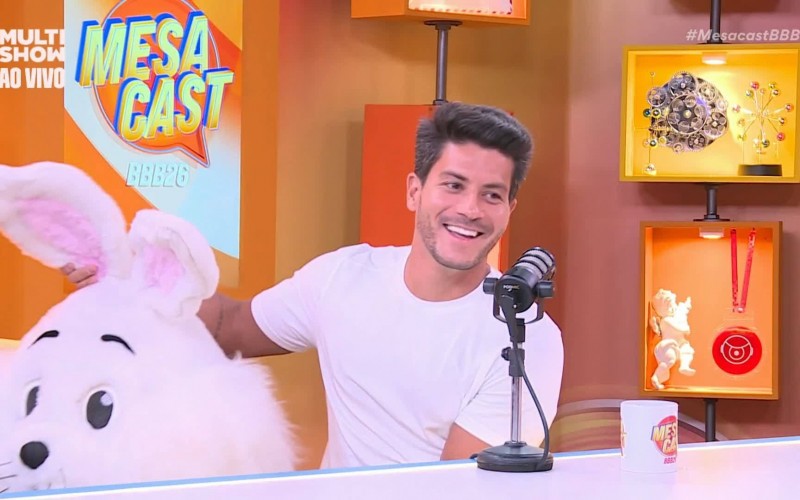 Veja os melhores momentos do Mesacast BBB de quinta-feira (5)