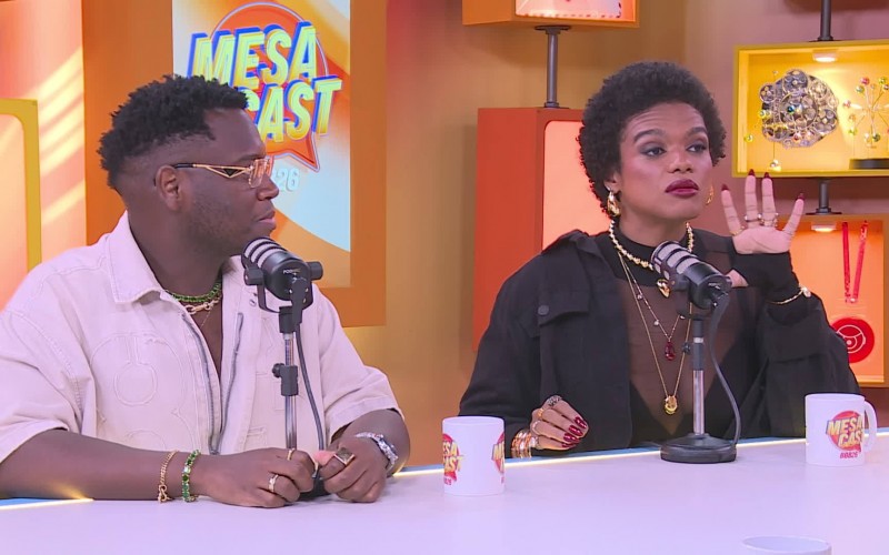 Veja os melhores momentos do Mesacast BBB de segunda-feira (2)