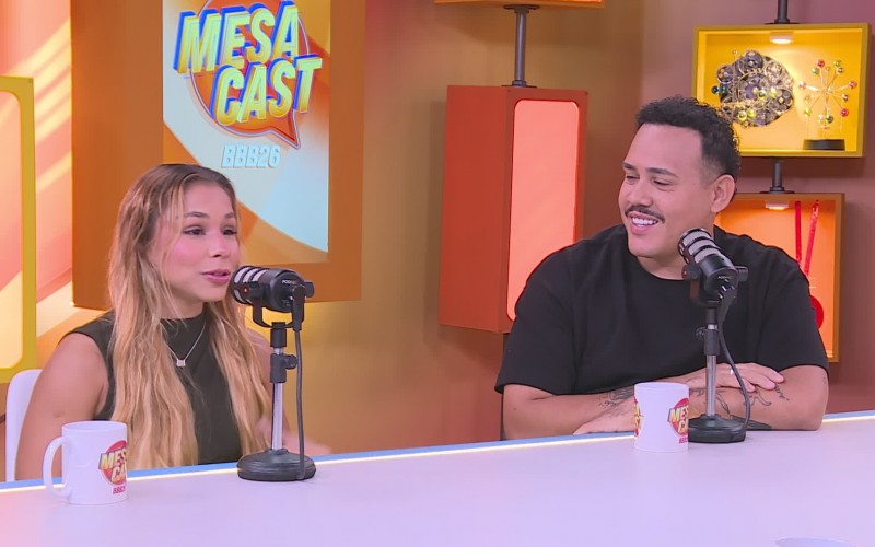 Veja os melhores momentos do Mesacast BBB de segunda-feira (9)