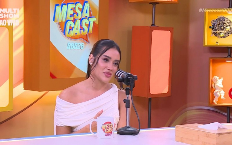 Veja os melhores momentos do Mesacast BBB de sexta-feira (17/4)