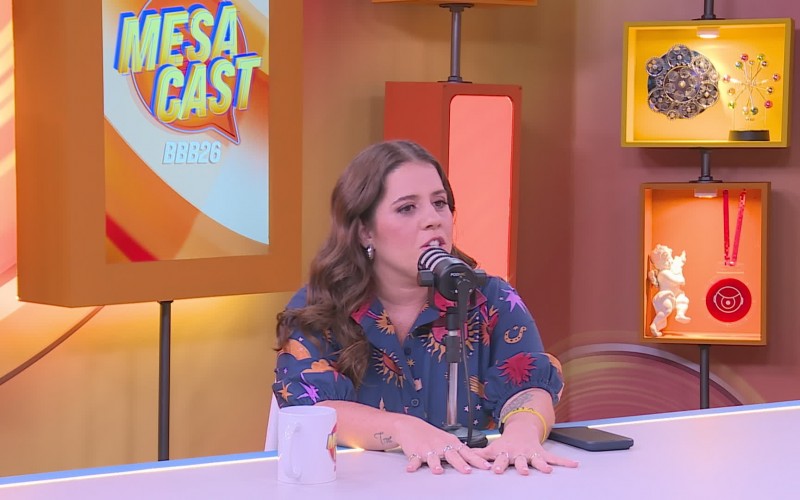 Veja os melhores momentos do Mesacast BBB de sexta-feira (20/2)