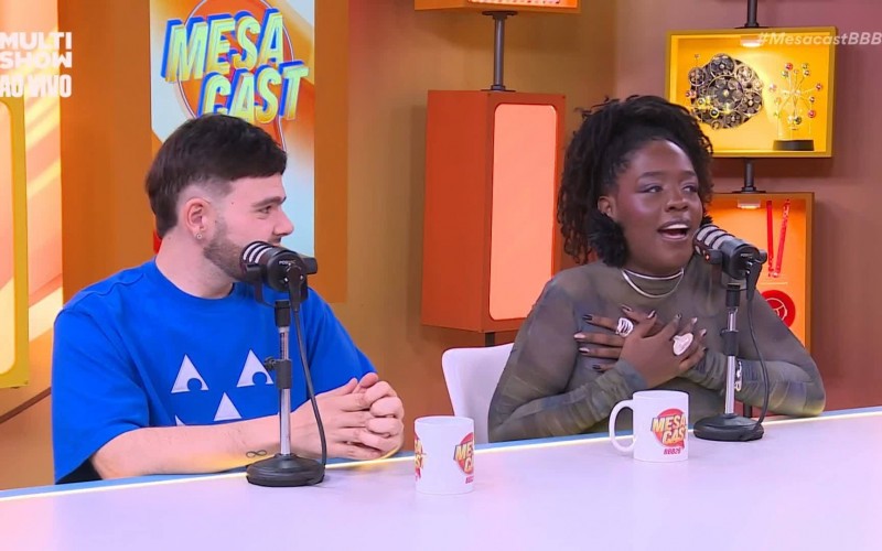 Veja os melhores momentos do Mesacast BBB de sexta-feira (3/4)