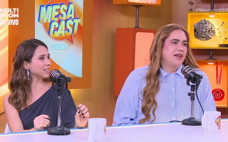 Veja os melhores momentos do Mesacast BBB de sexta-feira (6)