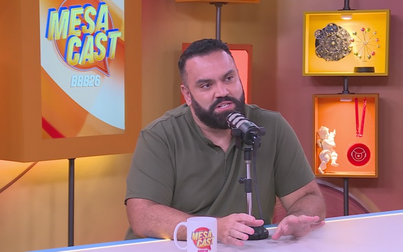 Veja os melhores momentos do Mesacast BBB de sexta-feira (6/2)