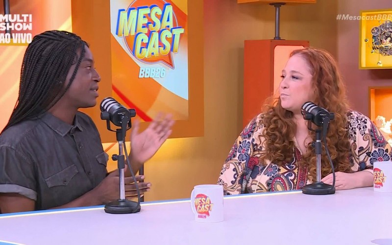 Veja os melhores momentos do Mesacast BBB de sextaa-feira (27)