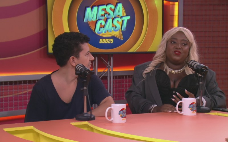 Veja os melhores momentos do Mesacast BBB de terça (18)