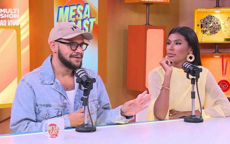 Veja os melhores momentos do Mesacast BBB de terça-feira (17/3)