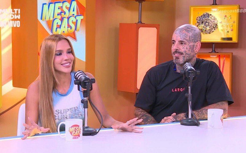 Veja os melhores momentos do Mesacast BBB de terça-feira (31/3)