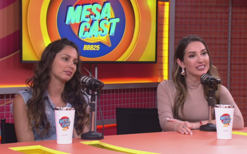 Veja os melhores momentos do Mesacast de terça-feira, 11/2