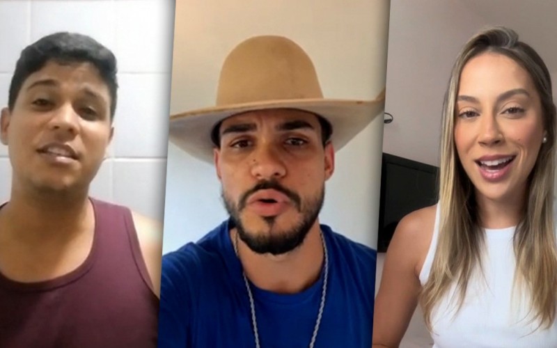 Veja os vídeos de inscrição dos finalistas do BBB 25!