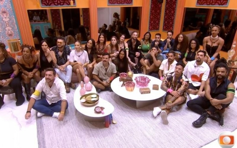 Veja quem ficou mais tempo no VIP e na Xepa durante o BBB 25