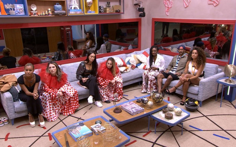 Veja quem votou em quem no décimo quinto Paredão do BBB 23