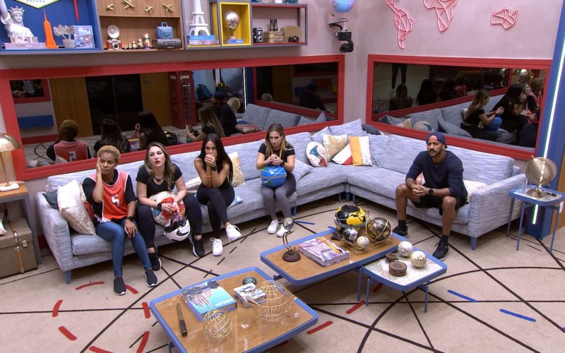 Veja quem votou em quem no décimo sétimo Paredão do BBB 23