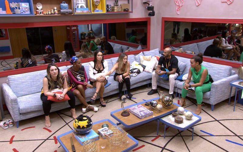 Veja quem votou em quem no décimo sexto Paredão do BBB 23