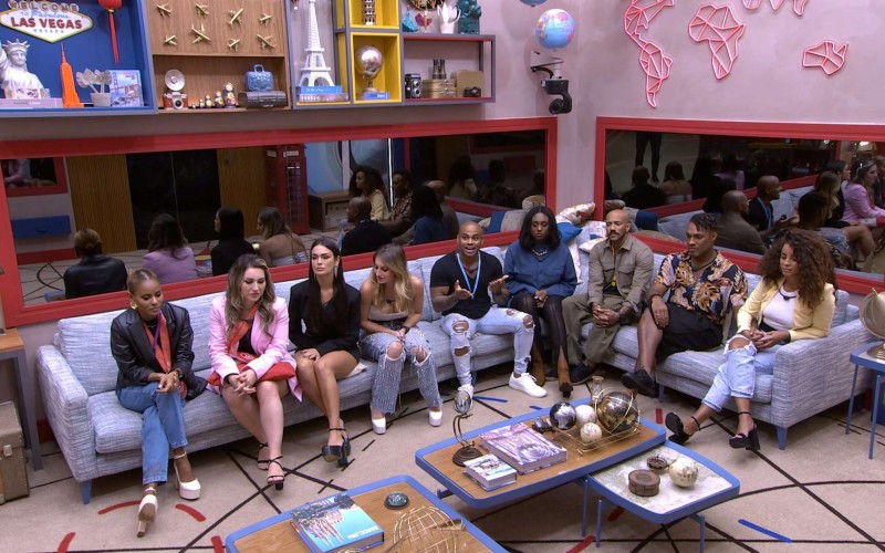 Veja quem votou em quem no décimo terceiro Paredão do BBB 23