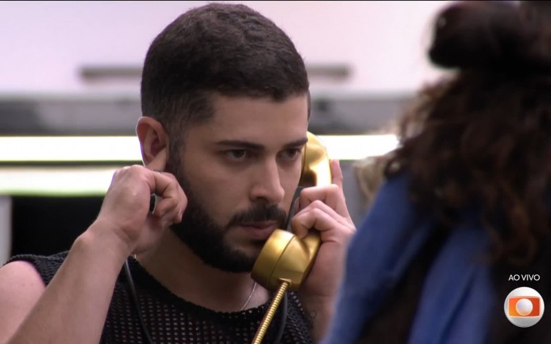 Veja todas as vezes que o Big Fone tocou no BBB 26
