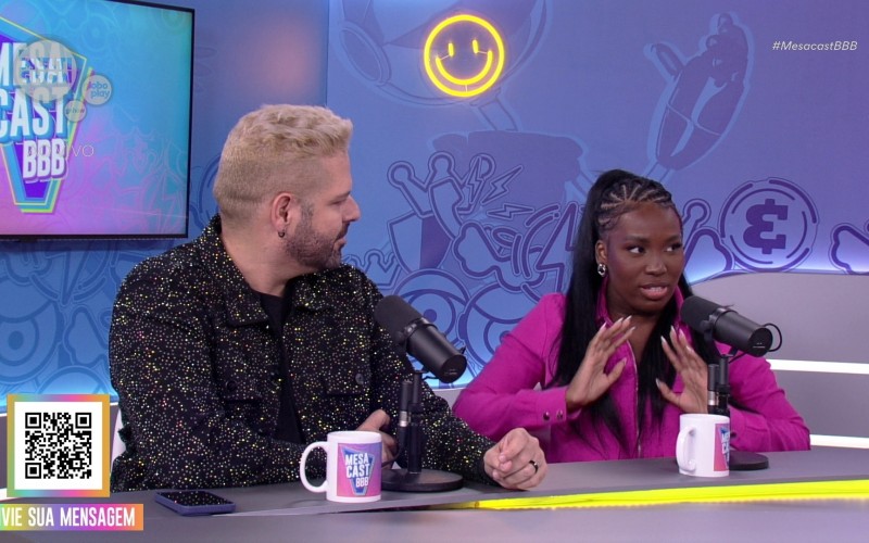 Veja tudo o que rolou no Mesacast BBB desta quinta-feira (28)