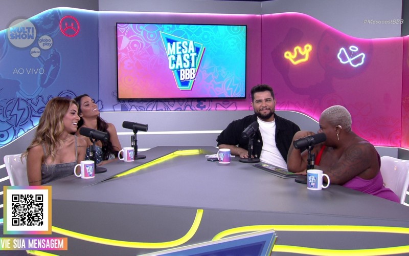 Veja tudo o que rolou no Mesacast BBB desta sexta (22)