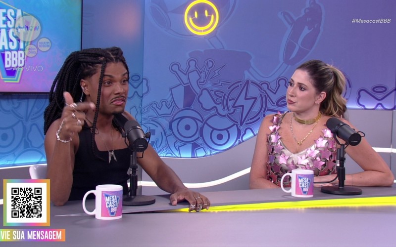 Veja tudo o que rolou no Mesacast BBB desta terça (12)