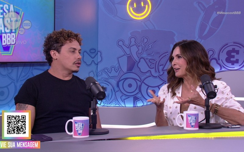 Veja tudo o que rolou no Mesacast BBB desta terça-feira (5)