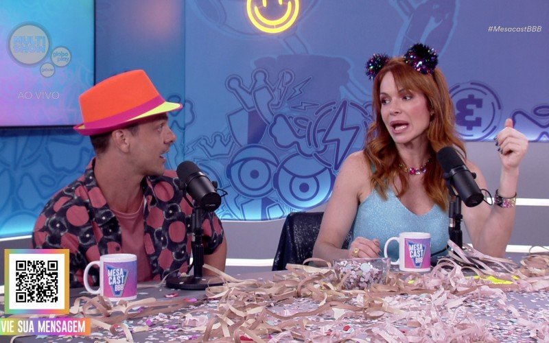 Veja tudo o que rolou no Mesacast BBB deste domingo (11)