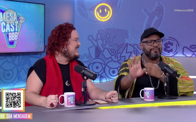 Veja tudo o que rolou no Mesacast BBB deste domingo (24)