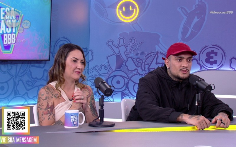 Veja tudo o que rolou no Mesacast BBB deste sábado (06)