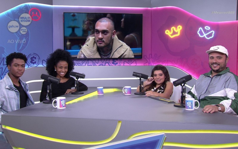 Veja tudo o que rolou no Mesacast BBB deste sábado (16)