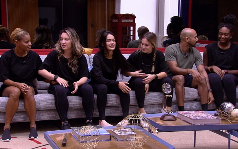 Veja tudo que acontece na Prova do Anjo do BBB 23