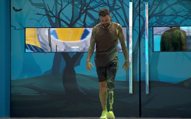 Veja vídeos de Vinicius no BBB 24