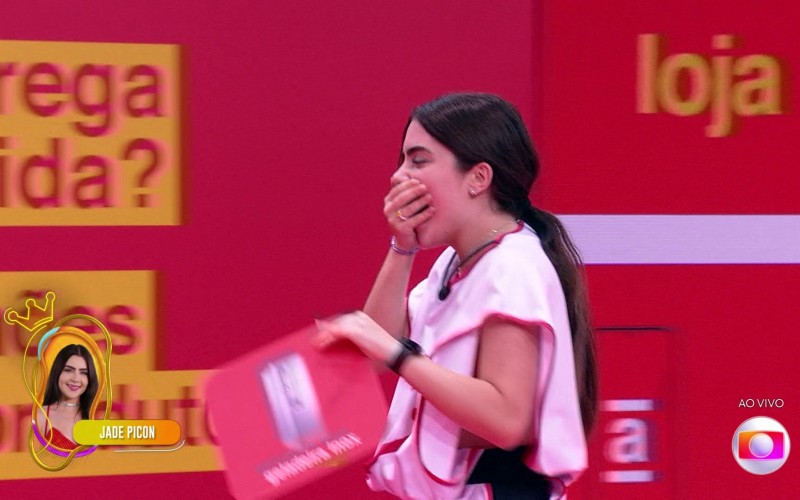 Vídeos BBB 22: acompanhe o reinado da Líder Jade Picon