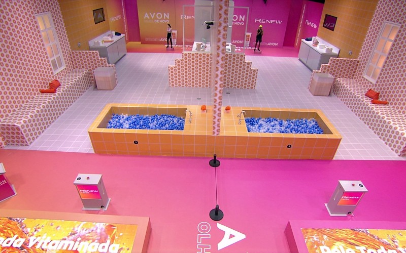 Vídeos BBB 22: confira a Prova do Anjo Avon Renew