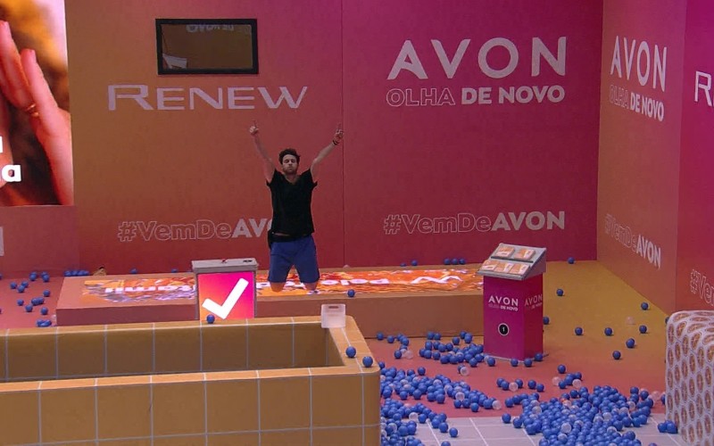 Vídeos BBB 22: confira como foi a tarde deste sábado, 19/03